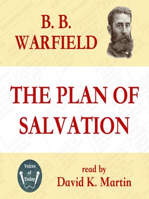 cover image of The Plan of Salvation